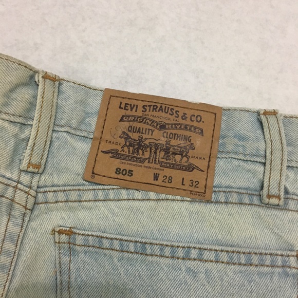 Levi's shorts - Picture 3 of 3